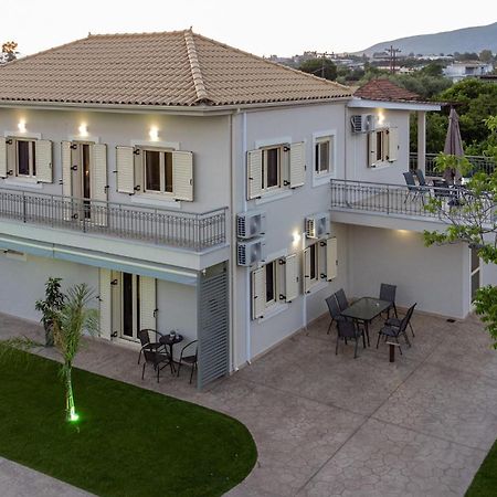 Kv Apartments Kalamata Exterior foto