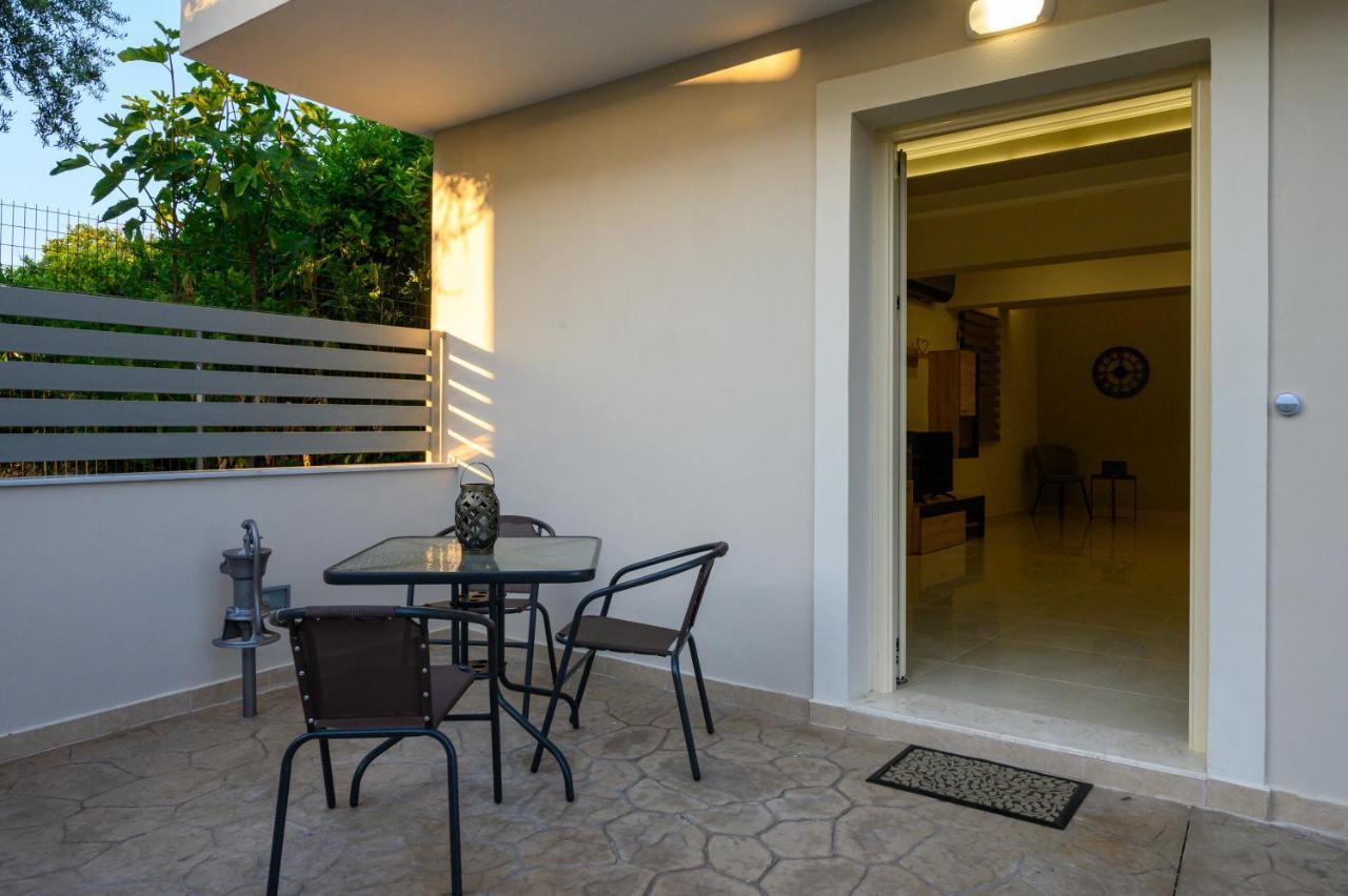 Kv Apartments Kalamata Exterior foto